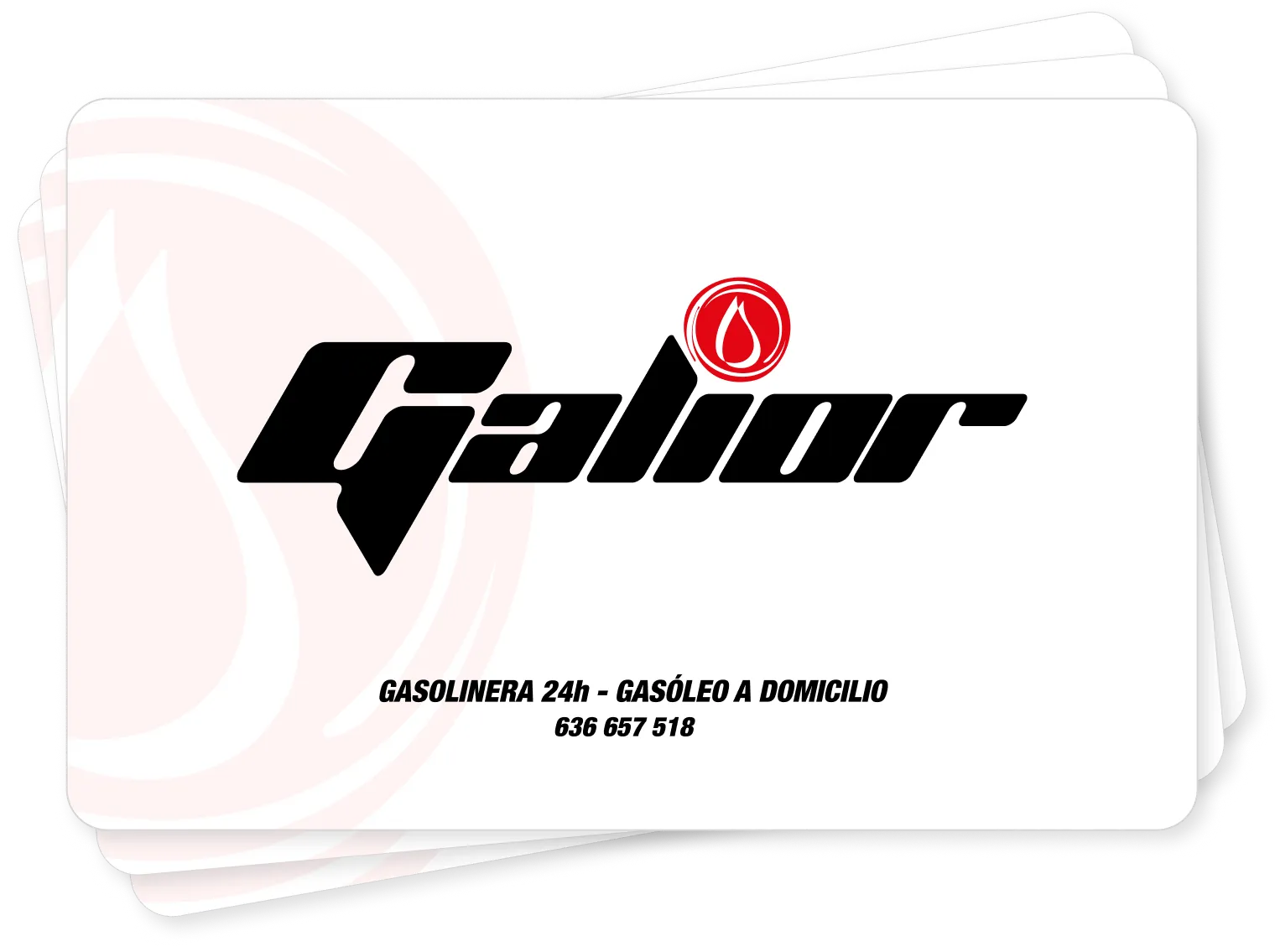 Combustibles Galior